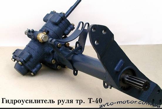 Проверка сходимости передних колес тракторов
